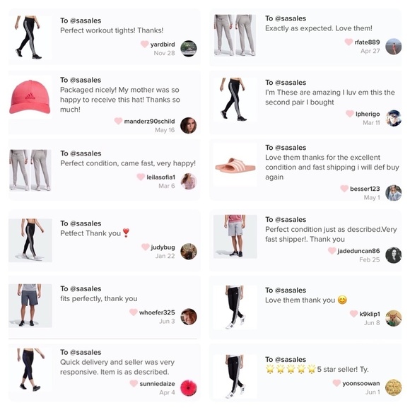 LAST TWO AVAILABLE!! New Adidas Women's Trefoil Tee Black/White Size Small - Picture 11 of 14